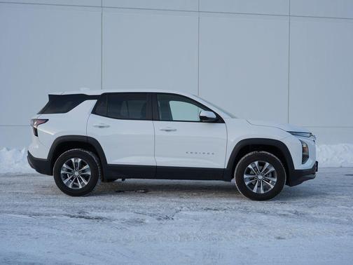 2025 Chevrolet Equinox 1LT