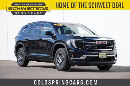 2025 GMC Acadia AWD Elevation