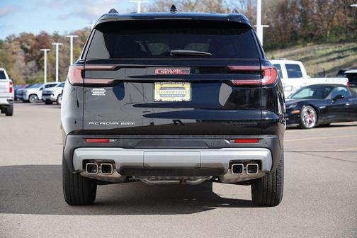 2025 GMC Acadia AWD Elevation