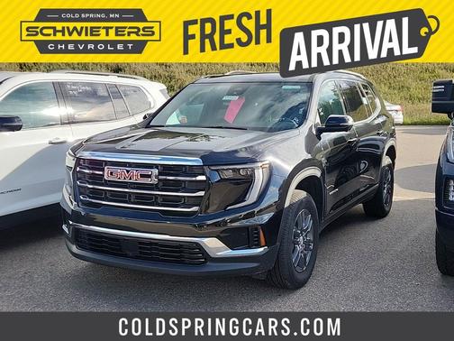 2025 GMC Acadia AWD Elevation