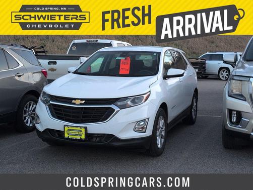 2020 Chevrolet Equinox 1LT