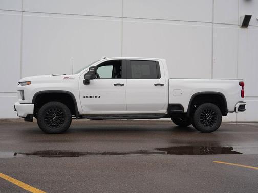2022 Chevrolet Silverado 3500 LTZ