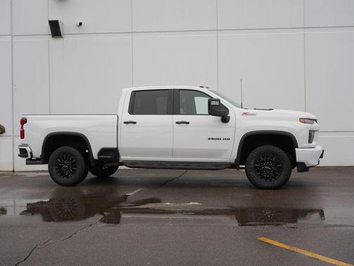 2022 Chevrolet Silverado 3500 LTZ