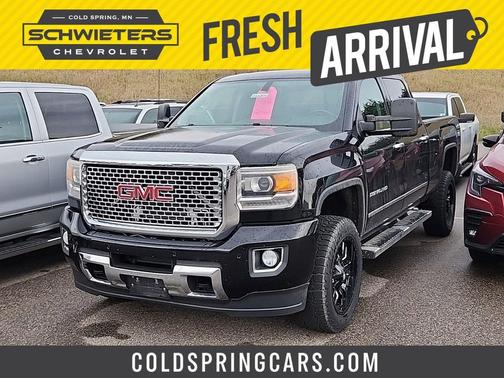 2015 GMC Sierra 2500 Denali