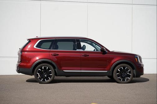 2024 Kia Telluride SX Prestige