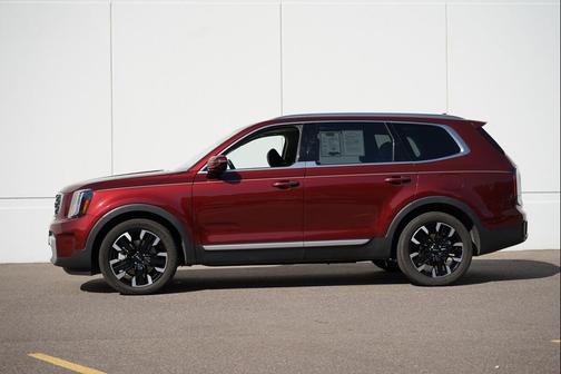2024 Kia Telluride SX Prestige