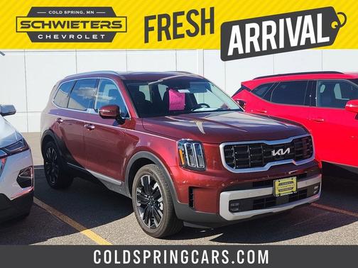 2024 Kia Telluride SX Prestige