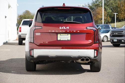 2024 Kia Telluride SX Prestige