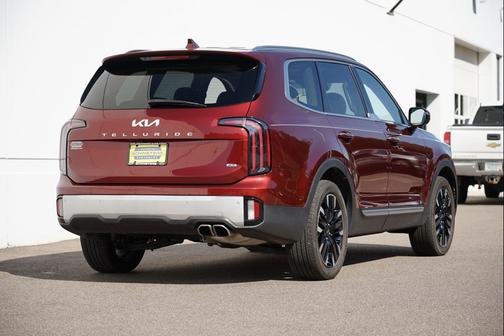 2024 Kia Telluride SX Prestige