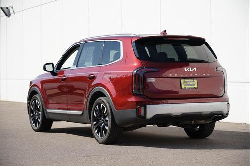 2024 Kia Telluride SX Prestige