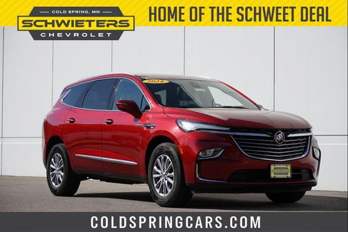2024 Buick Enclave Premium AWD