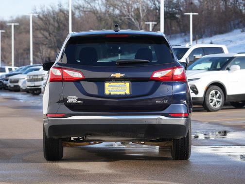 2020 Chevrolet Equinox 1LT