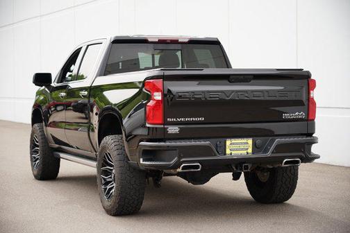 2019 Chevrolet Silverado 1500 High Country