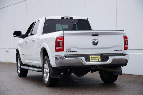 2021 RAM 3500 Laramie Crew Cab 4x4 6'4' Box