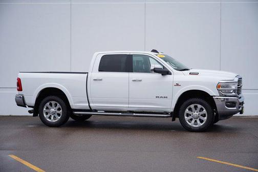2021 RAM 3500 Laramie Crew Cab 4x4 6'4' Box