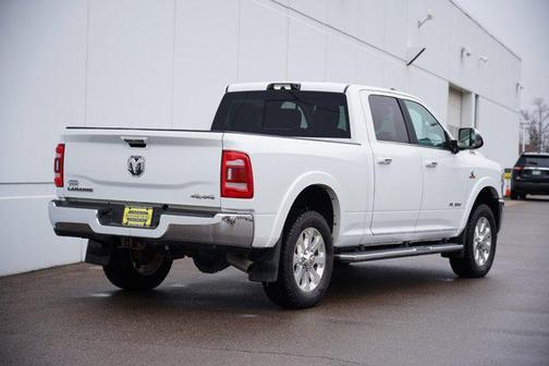 2021 RAM 3500 Laramie Crew Cab 4x4 6'4' Box