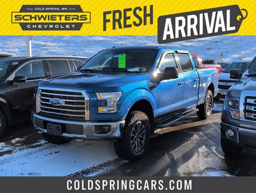 2017 Ford F-150 XL