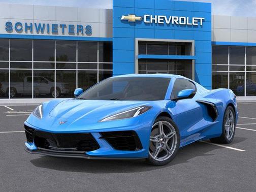 2025 Chevrolet Corvette Stingray w/1LT