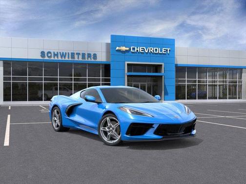 2025 Chevrolet Corvette Stingray w/1LT
