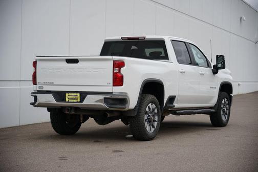 2021 Chevrolet Silverado 3500 LT