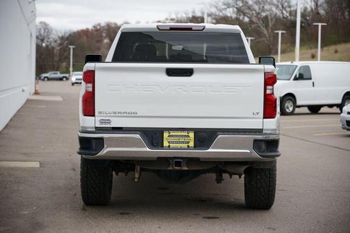 2021 Chevrolet Silverado 3500 LT