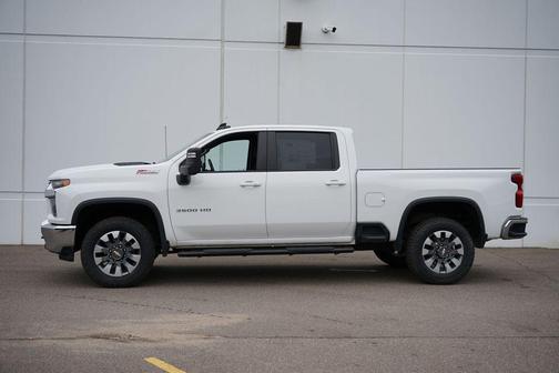2021 Chevrolet Silverado 3500 LT
