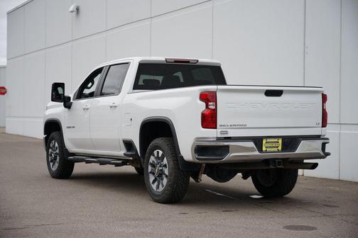 2021 Chevrolet Silverado 3500 LT