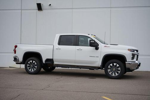 2021 Chevrolet Silverado 3500 LT