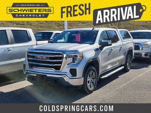 2019 GMC Sierra 1500 SLE