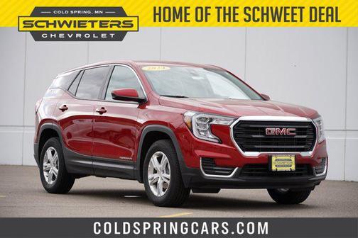 2024 GMC Terrain SLE