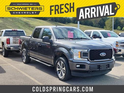2019 Ford F-150 XL