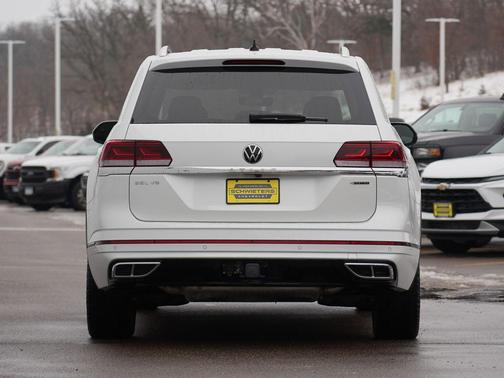 2023 Volkswagen Atlas 3.6L SEL Premium