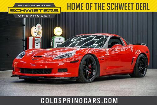 2007 Chevrolet Corvette Z06