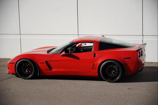 2007 Chevrolet Corvette Z06