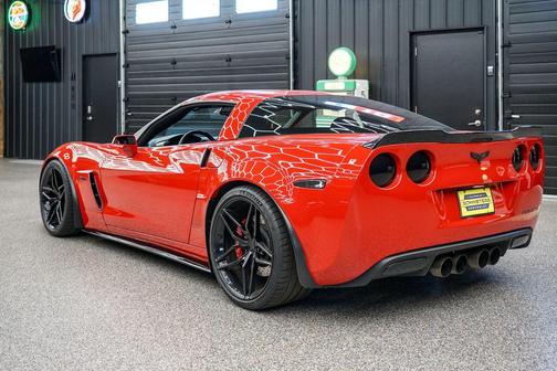 2007 Chevrolet Corvette Z06