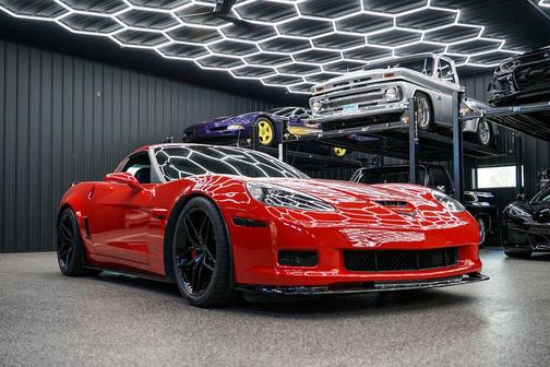 2007 Chevrolet Corvette Z06