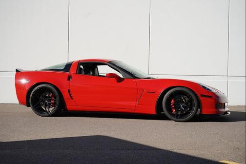 2007 Chevrolet Corvette Z06
