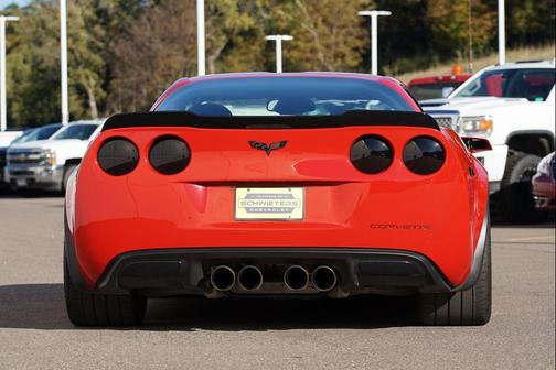 2007 Chevrolet Corvette Z06