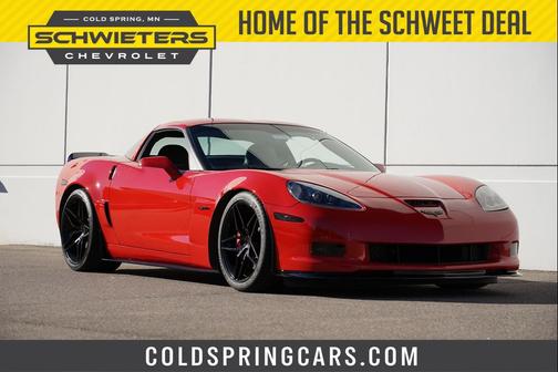 2007 Chevrolet Corvette Z06