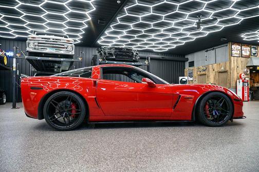 2007 Chevrolet Corvette Z06