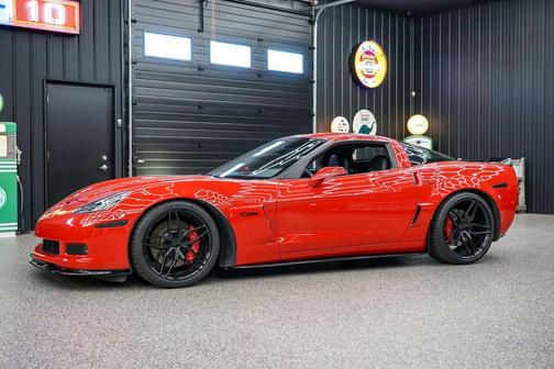 2007 Chevrolet Corvette Z06