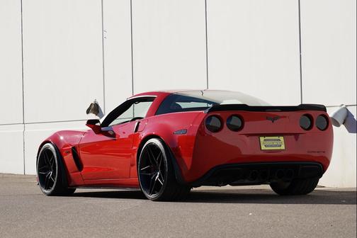 2007 Chevrolet Corvette Z06