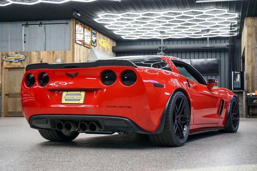 2007 Chevrolet Corvette Z06