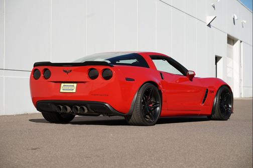 2007 Chevrolet Corvette Z06