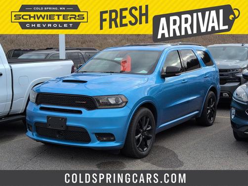2018 Dodge Durango R/T