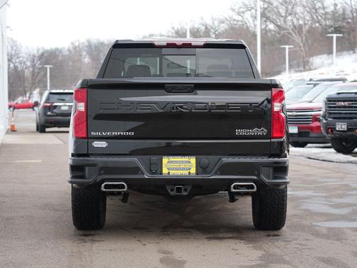 2024 Chevrolet Silverado 1500 High Country