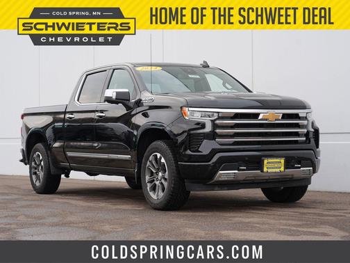 2024 Chevrolet Silverado 1500 High Country