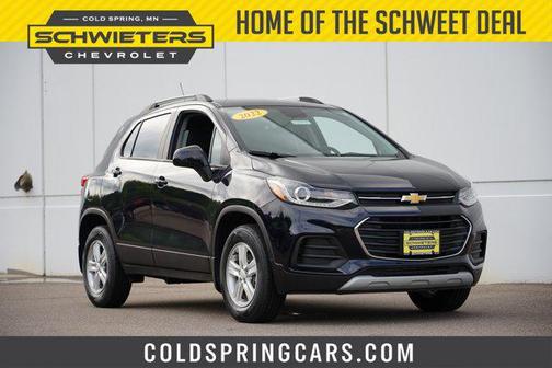 2022 Chevrolet Trax LT