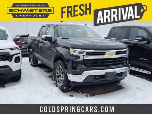 2022 Chevrolet Silverado 1500 LT