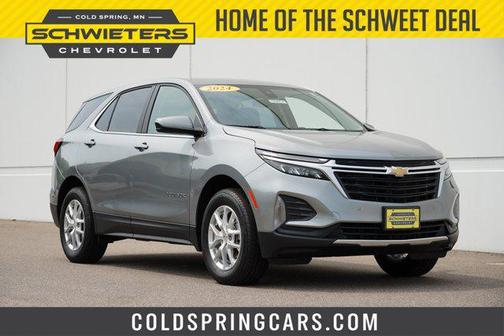 2024 Chevrolet Equinox 1LT
